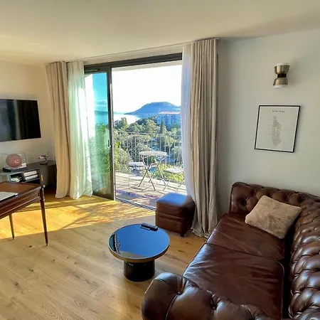 Magnifique Duplex 220m2, Classe 5 Etoiles, Rooftop, Jacuzzi, Vue Mer Et Bastion Centre Ville * Porto-Vecchio (Corsica)