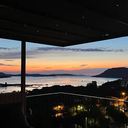 Magnifique Duplex 220m2, Classe 5 Etoiles, Rooftop, Jacuzzi, Vue Mer Et Bastion Centre Ville Apartamento Porto-Vecchio (Corsica)