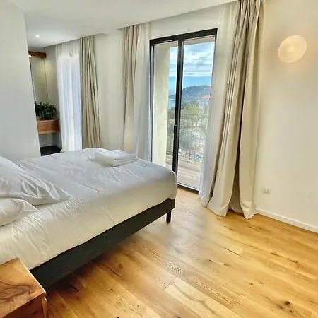 Magnifique Duplex 220m2, Classe 5 Etoiles, Rooftop, Jacuzzi, Vue Mer Et Bastion Centre Ville Apartamento *