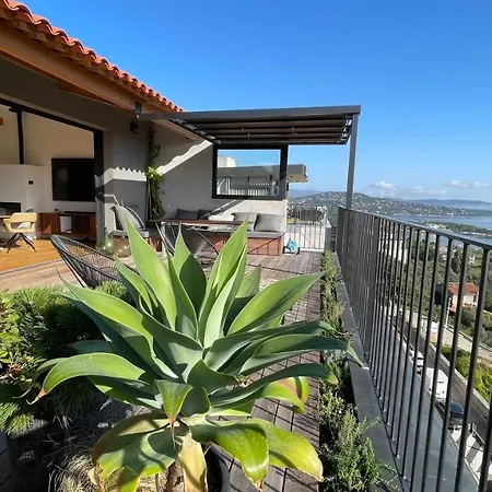 Magnifique Duplex 220m2, Classe 5 Etoiles, Rooftop, Jacuzzi, Vue Mer Et Bastion Centre Ville Apartamento Porto-Vecchio (Corsica)