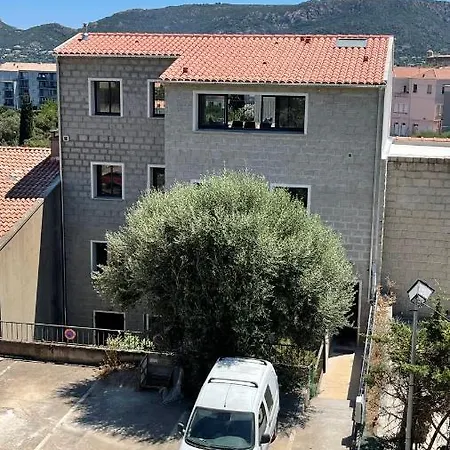 Apartamento Magnifique Duplex 220m2, Classe 5 Etoiles, Rooftop, Jacuzzi, Vue Mer Et Bastion Centre Ville