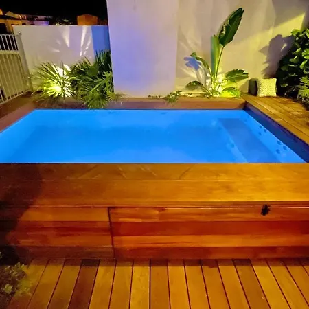 Apartamento Magnifique Duplex 220m2, Classe 5 Etoiles, Rooftop, Jacuzzi, Vue Mer Et Bastion Centre Ville Porto-Vecchio (Corsica)