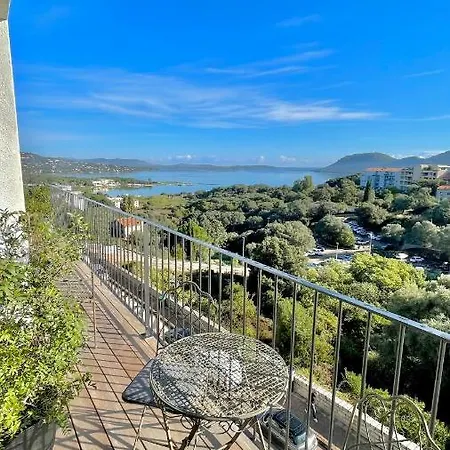 Magnifique Duplex 220m2, Classe 5 Etoiles, Rooftop, Jacuzzi, Vue Mer Et Bastion Centre Ville * Porto-Vecchio (Corsica)
